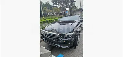 Photo 1 of 26: 2018 Mercedes-Benz E220 d 4Matic — Korean insurance auction