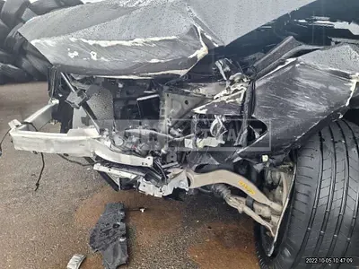 Photo 1 of 16: 2020 BMW 520d, VIN WBAJF3103LWW82387 — Korean insurance auction