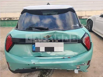 Photo 1 of 21: 2025 MINI Cooper C Five-Door — Korean insurance auction