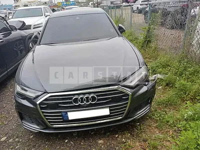 Photo 1 of 1: 2023 Audi A6 40 TDI, VIN WAUZZZF26PN037252 — Korean insurance auction