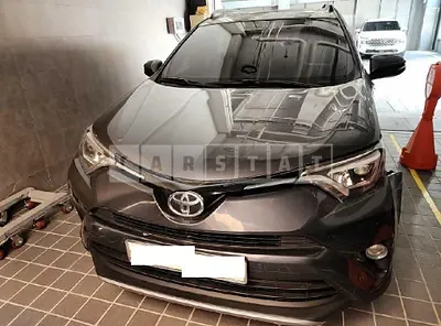 Photo 1 of 25: 2018 Toyota RAV4 2VD — Korean insurance auction