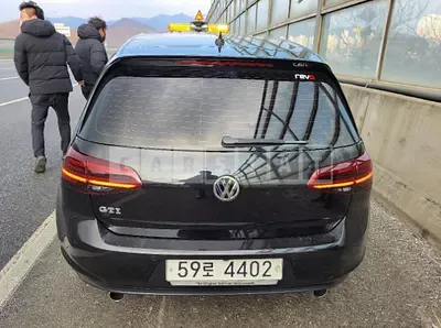 2015 Volkswagen Golf GTI