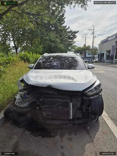 2015 Tucson Tucson 1.7 VGT