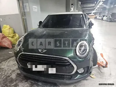 Photo 1 of 17: 2018 MINI Cooper D Clubman — Korean insurance auction
