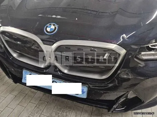 Photo 2 of 12: 2022 BMW iX3 M Sport — Korean insurance auction