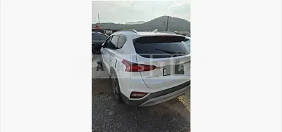Photo 1 of 7: 2018 Hyundai Santa Fe TM — Korean insurance auction