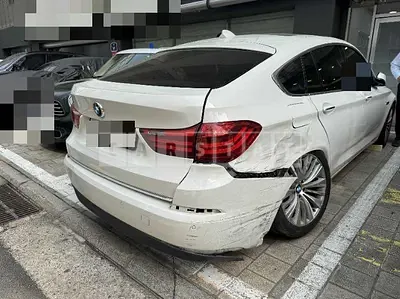 Photo 1 of 11: 2016 BMW Gran Turismo — Korean insurance auction