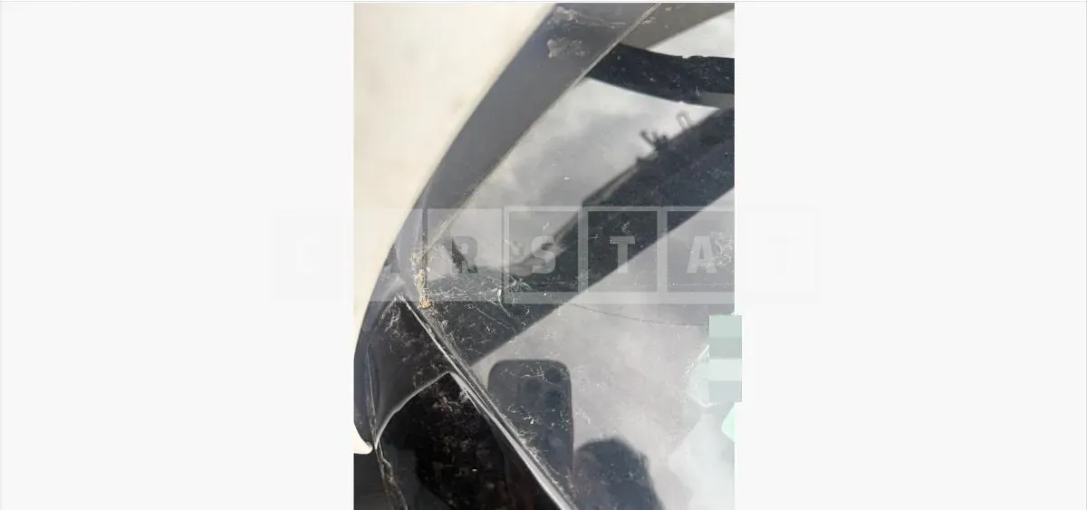 Photo 2 of 11: 2023 Genesis GV60 — Korean insurance auction