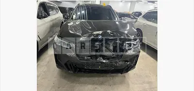 Photo 1 of 13: 2024 BMW iX3 M Sport — Korean insurance auction