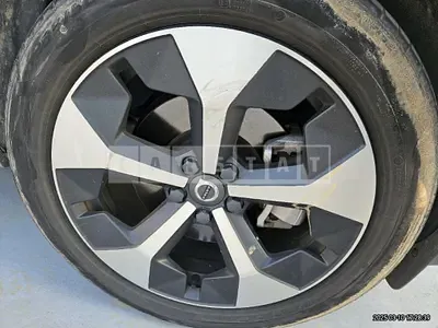 Photo 1 of 6: 2022 Volvo (parts) XC40B4 AWD Wheels — Korean insurance auction