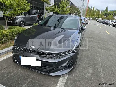 Photo 1 of 20: 2021 Kia K5 — Korean insurance auction