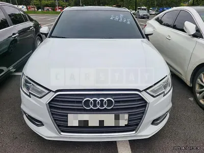 Photo 1 of 11: 2019 Audi Sum A3 40 TFSI — Korean insurance auction