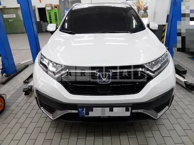 Photo 1 of 4: 2022 Honda CR-V 2.0HEV Touring 4WD — Korean insurance auction