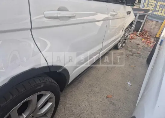 Photo 2 of 47: 2015 Land Rover Range Rover Evoque 2.2d — Korean insurance auction