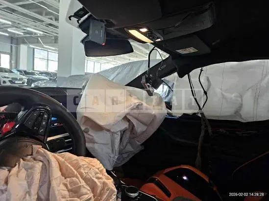 Photo 2 of 15: 2024 BMW M4 Competition M xDrive — Korean insurance auction