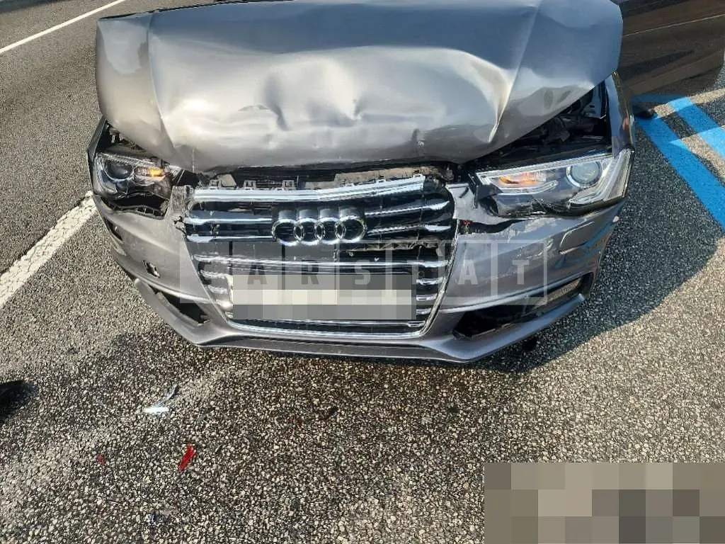 Photo 2 of 7: 2015 Audi A5 Sportback 35 TDI — Korean insurance auction