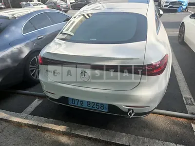 2022 Mercedes-Benz EQS350
