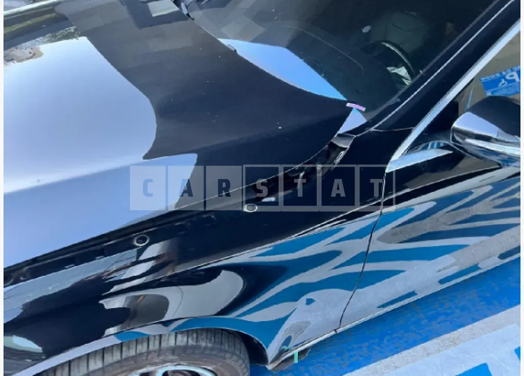 Photo 2 of 22: 2015 Mercedes-Benz S400 4Matic L — Korean insurance auction