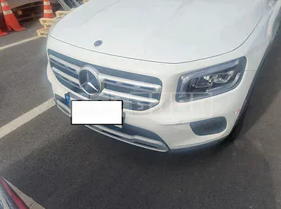 Photo 1 of 16: 2021 Mercedes-Benz GLB200 d, VIN W1N4M1CBXMW097387 — Korean insurance auction