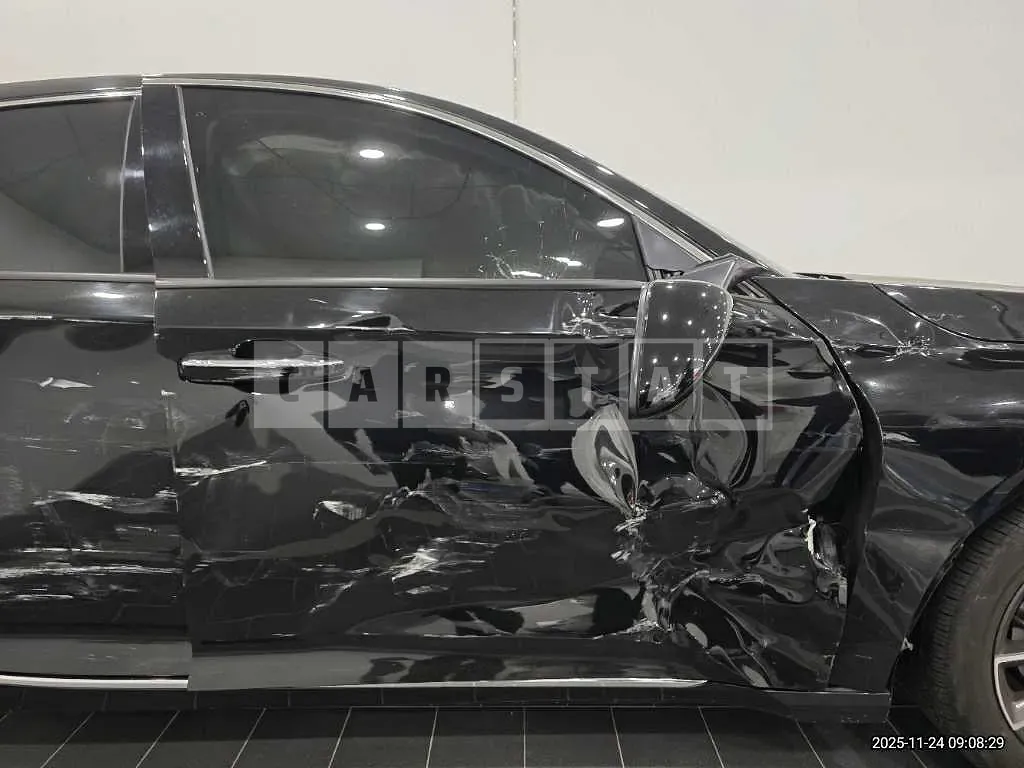 Photo 2 of 5: 2022 Honda Accord 1.5T — Korean insurance auction