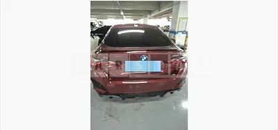 Photo 1 of 45: 2023 BMW i4 M50 — Korean insurance auction