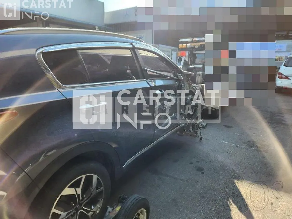 Photo 2 of 10: 2020 Kia Sportage 2.0 — Korean insurance auction