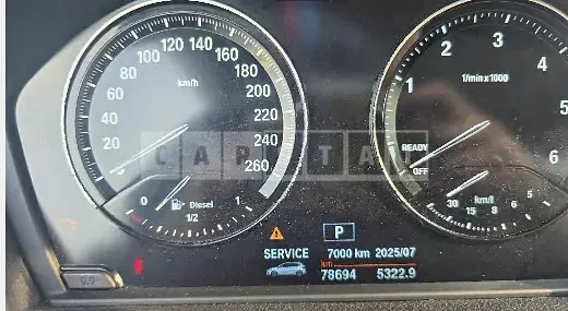 Photo 2 of 12: 2019 BMW Active Tourer Joy — Korean insurance auction
