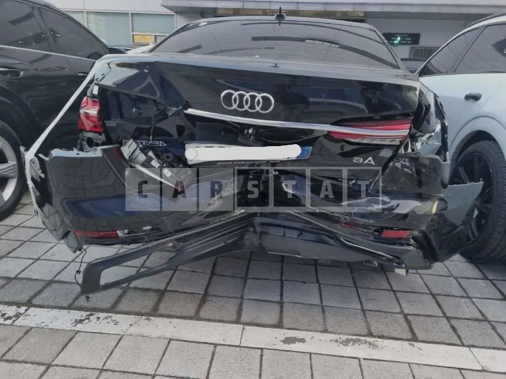 Photo 2 of 8: 2023 Audi A6 45 TFSI quattro, VIN WAUZZZF23PN063579 — Korean insurance auction