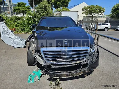 Photo 1 of 20: 2019 Mercedes-Benz S560 4Matic L — Korean insurance auction