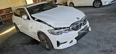 Photo 1 of 15: 2021 BMW 320i Touring — Korean insurance auction