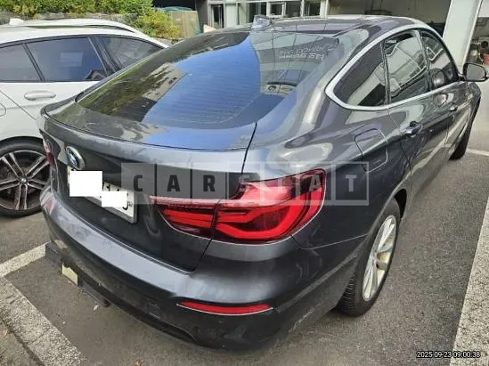 Photo 2 of 11: 2020 BMW 320d Gran Turismo RDE2 — Korean insurance auction