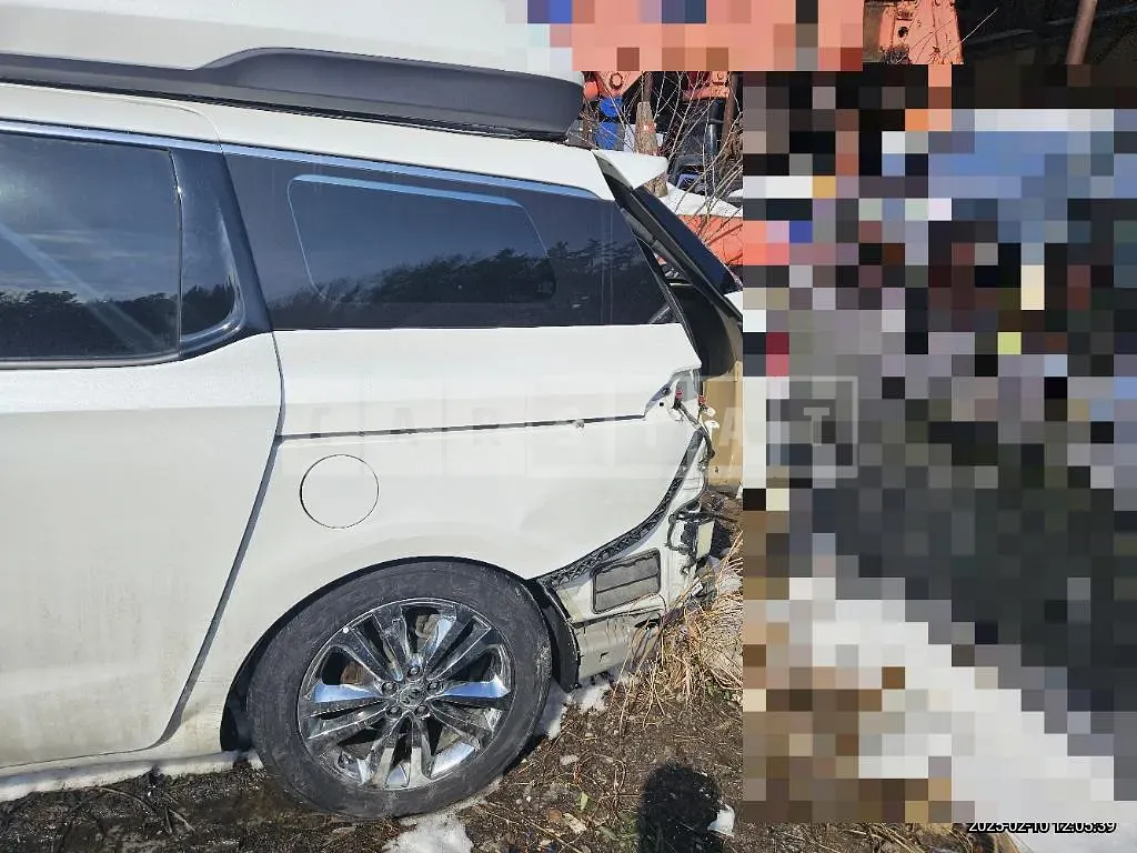 Photo 2 of 21: 2016 Kia Carnival High Rimmujin — Korean insurance auction