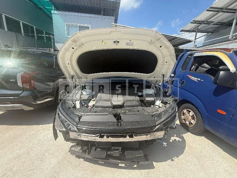 Photo 2 of 59: 2024 Kia EV6 Long Range — Korean insurance auction