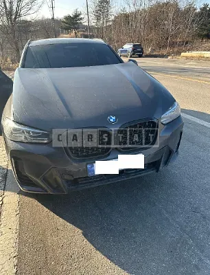 Photo 2 of 43: 2023 BMW X4 xDrive20i, VIN WBA21DT07P9R57480 — Korean insurance auction