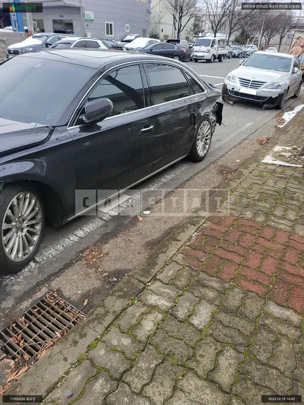 Photo 2 of 11: 2015 Audi Abl 50 TFSI quattro, VIN WAUZZZ4H4FN008676 — Korean insurance auction