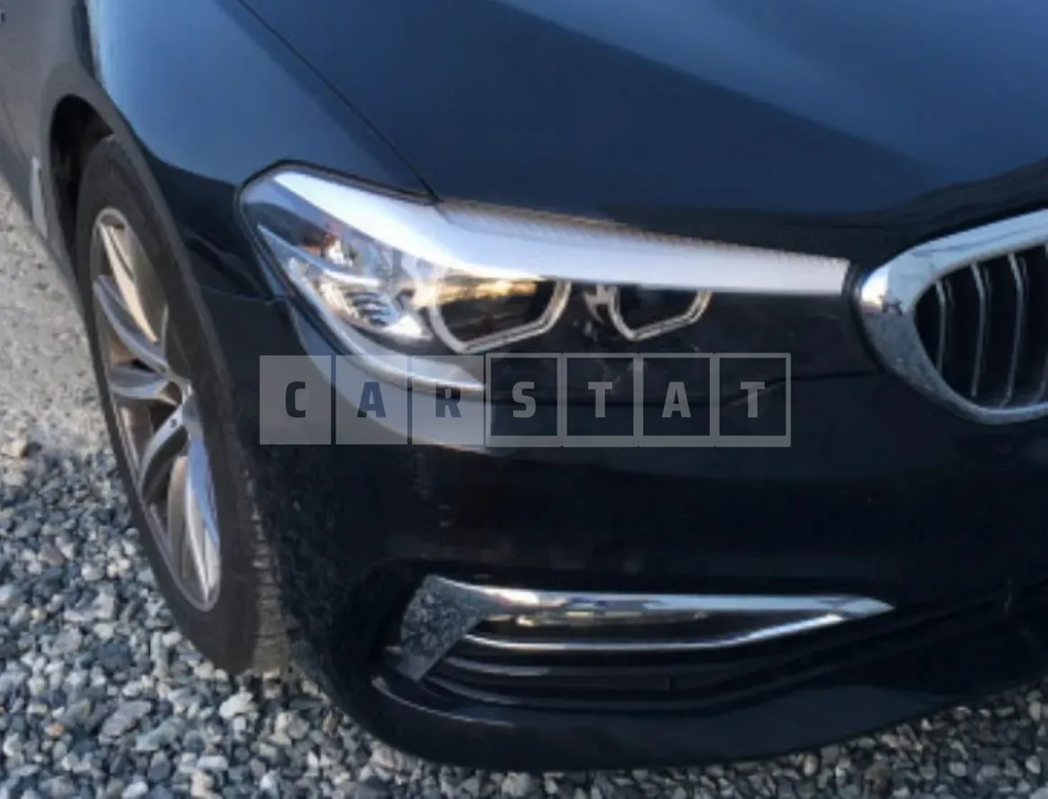 Photo 2 of 2: 2019 BMW (parts) 5 Series Headlamp — Korean insurance auction