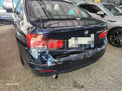 2015 BMW 320d ED edition