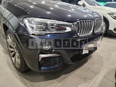 Photo 1 of 30: 2016 BMW X4 M40i — Korean insurance auction