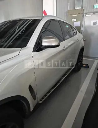 Photo 2 of 50: 2016 BMW X6 xDrive 40d — Korean insurance auction