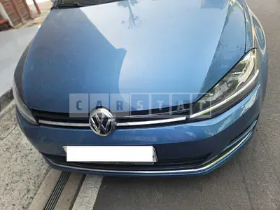 Photo 1 of 12: 2016 Volkswagen Golf 2.0 TDI BMT — Korean insurance auction