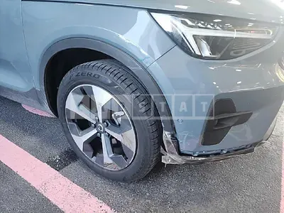 Photo 1 of 1: 2023 Volvo (parts) XC40B4 Wheels — Korean insurance auction
