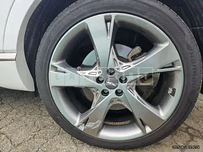 Photo 1 of 1: 2021 Genesis (parts) GV80 Wheels — Korean insurance auction