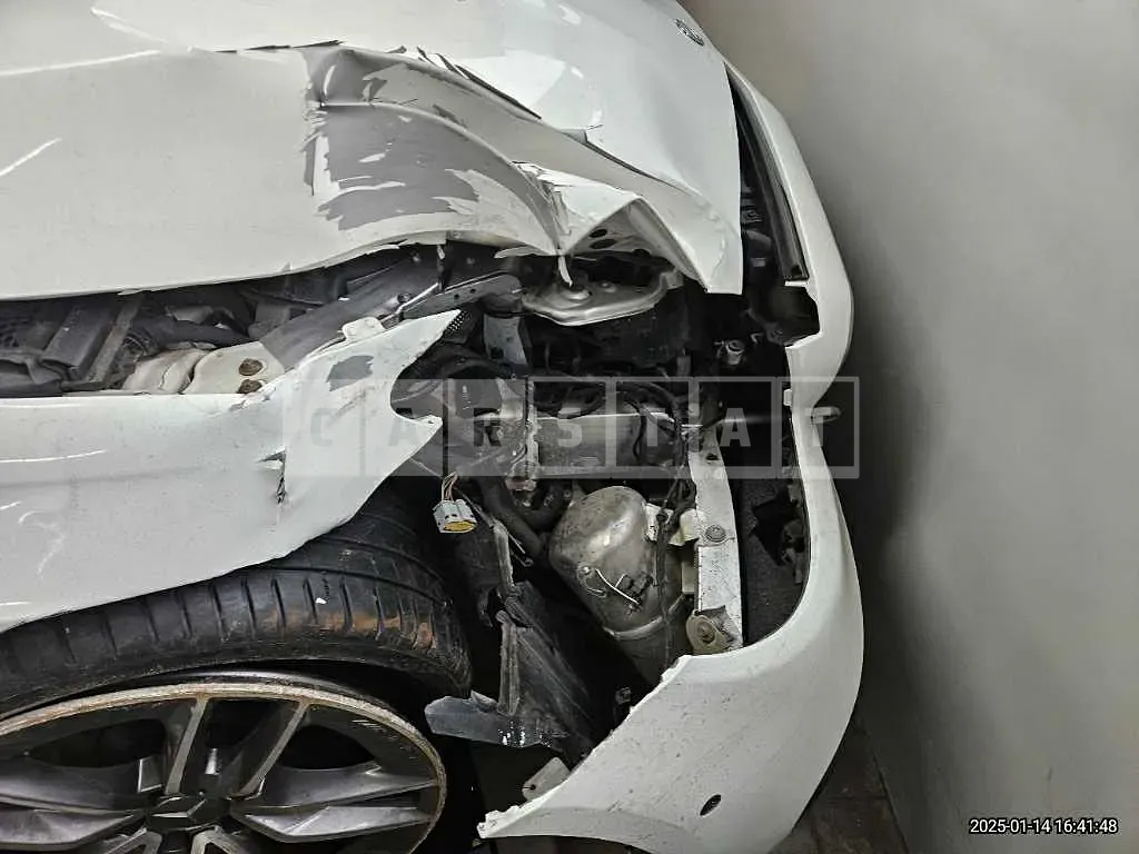 Photo 2 of 12: 2019 Mercedes-Benz E53 AMG 4Matic+, VIN WDDZF6BB8KA567289 — Korean insurance auction