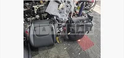 Photo 1 of 2: 2021 Kia (part) Sportage Front Seat Cushion — Korean insurance auction
