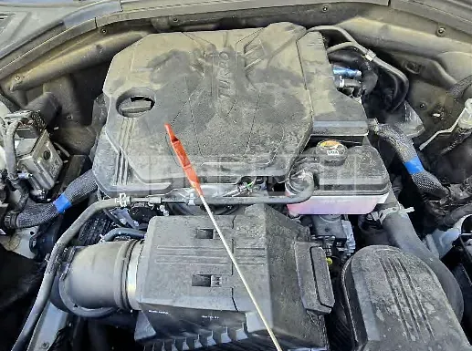 Photo 2 of 13: 2023 Genesis GV70 AWD — Korean insurance auction