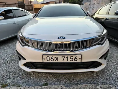 Photo 1 of 13: 2020 Kia K5, VIN KNAGS416BLA351034 — Korean insurance auction