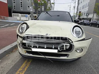 2017 Mini mini cooper