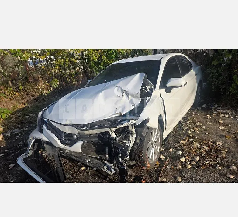 Photo 2 of 10: 2019 Toyota Camry Hybrid — Korean insurance auction