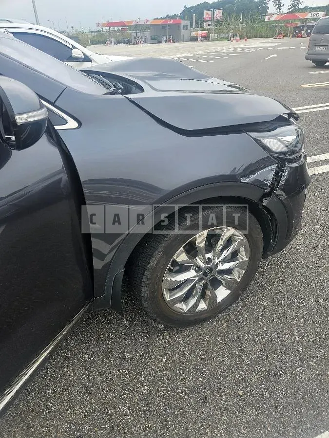 Photo 2 of 20: 2018 Kia Sorento 2.0 (Gasoline) — Korean insurance auction