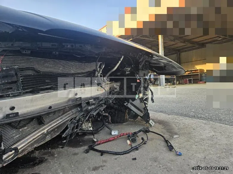 Photo 2 of 19: 2023 Genesis G90 3.5T — Korean insurance auction